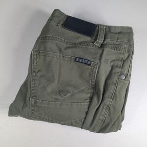 Hudson Jeans Womens Size 20 Green Skinny Jeans